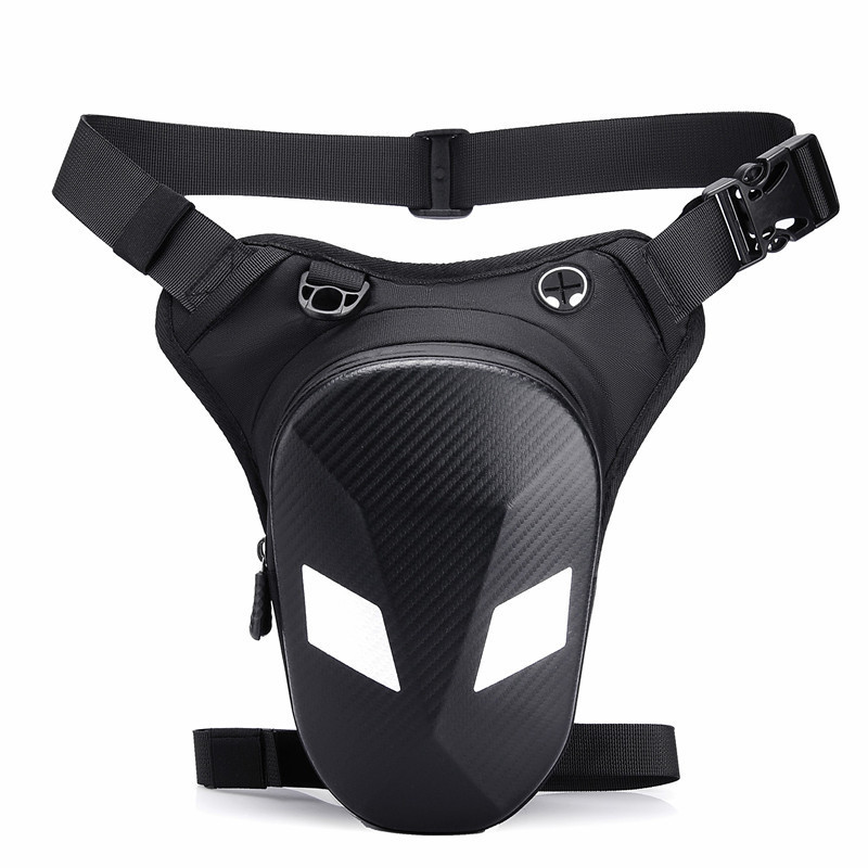 Motorcycle Gear Wardrobe - Waterproof Motorcycle Drop Leg Bag Multifunctional