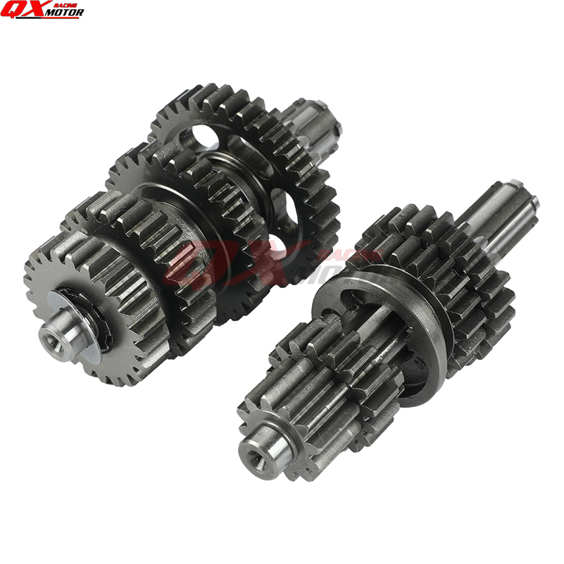 Gearbox Motorcycle - 125cc Motorcycle Transmission Gear Box Main