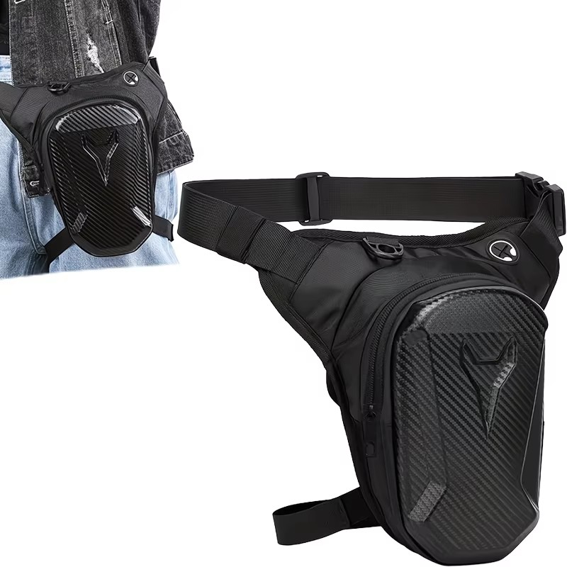 Motorcycle Gear Wardrobe - 2026 Motorcycle Leg Tank Bag Waterproof