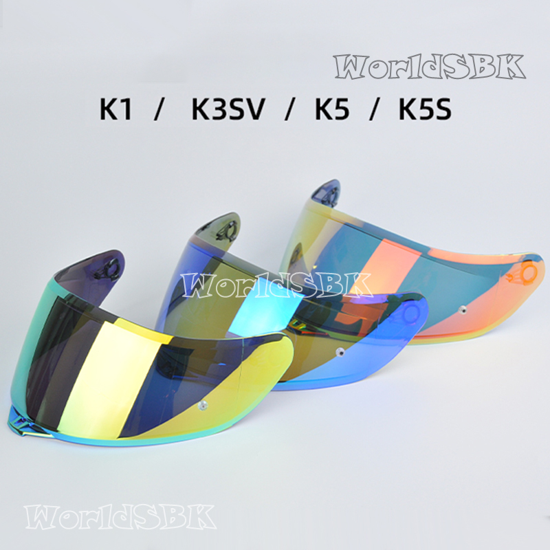 Helmet Full Face - Full Face Helmet Visor for AGV