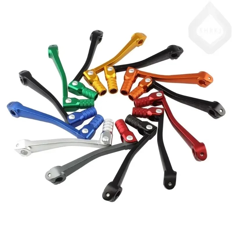 Motorcycle Gear Honda - Tiy Forged Motorcycle Kick Pedal Gear