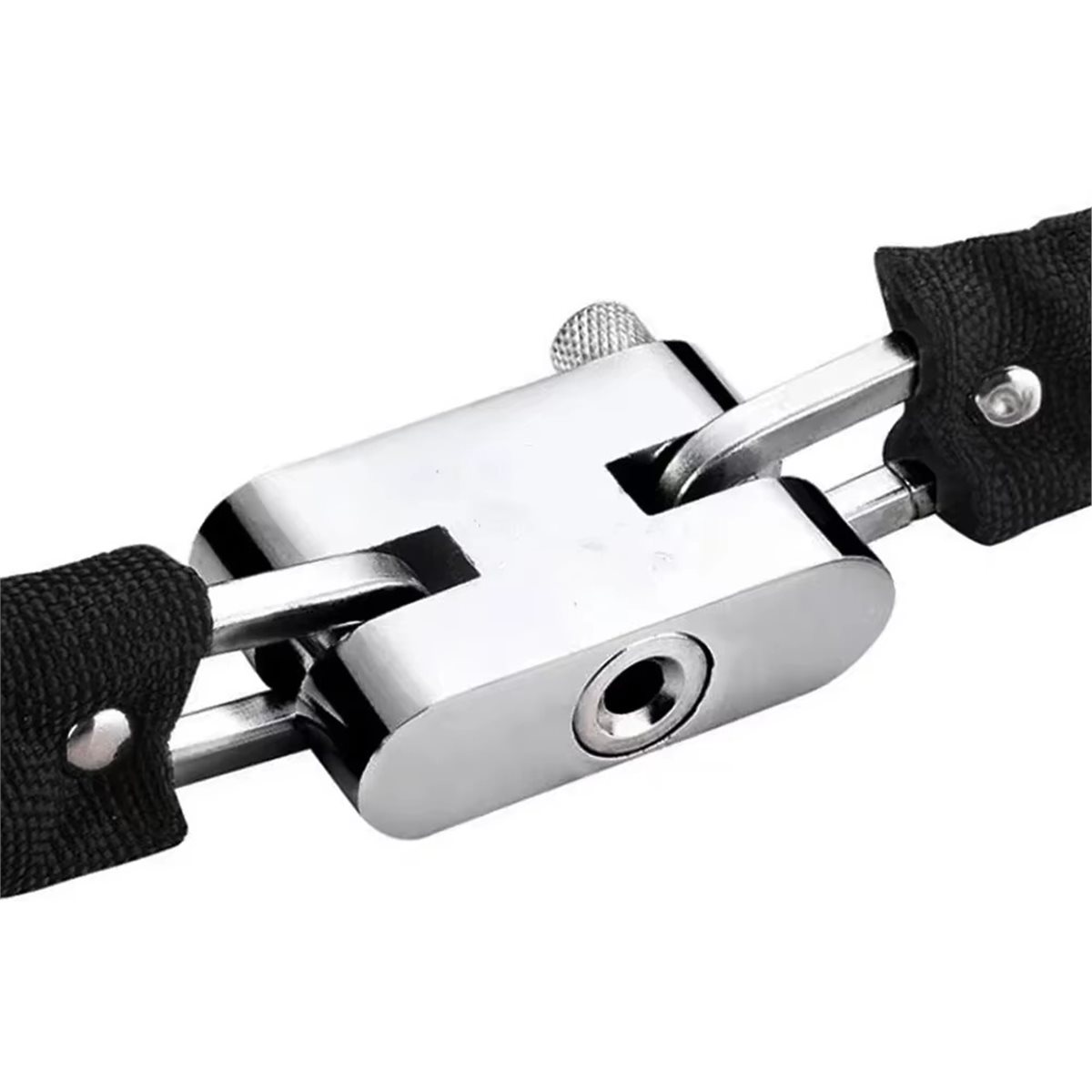 Motorcycle Gear Manufacturers - PHONE&GEAR Motorcycle Bike Lock Heavy-Duty Chain