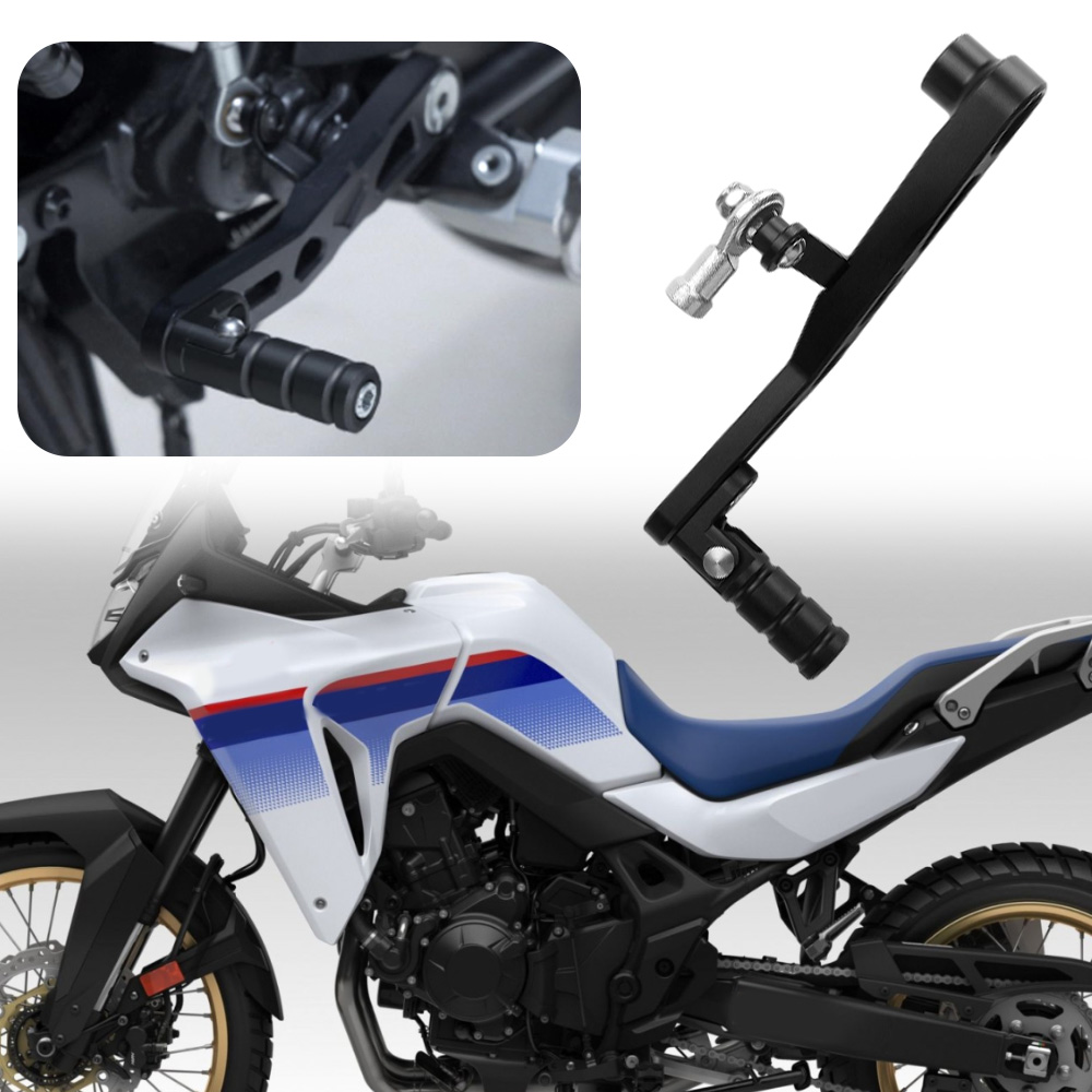Motorcycle Gear Honda - For Honda XL750 Transalp 2023 2024