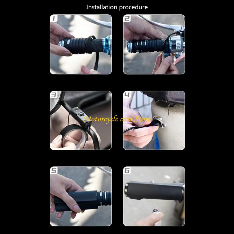 U75F Motorcycles Electric Heat - Handlebar Grip Heated 评论和价格
