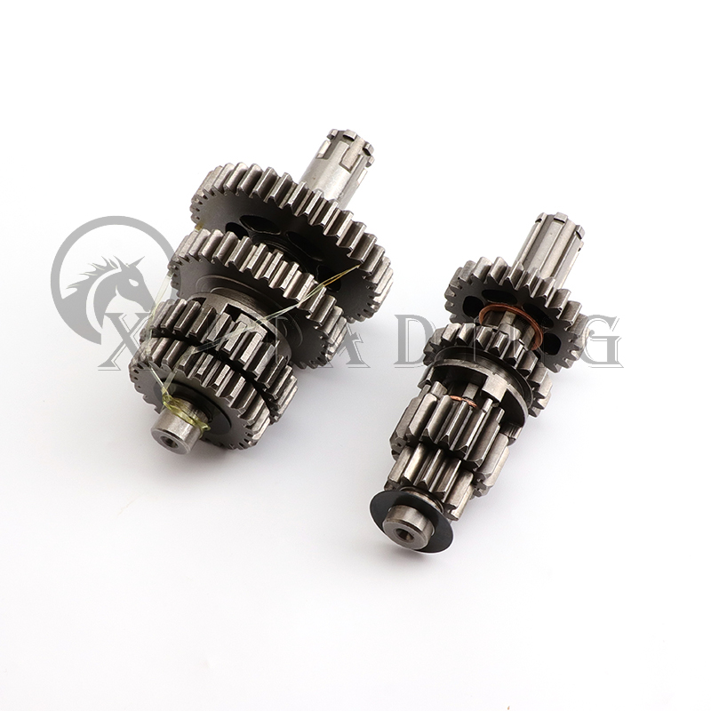 110cc 125cc Motorcycle Transmi - Gearbox Motorcycle 评论和价格
