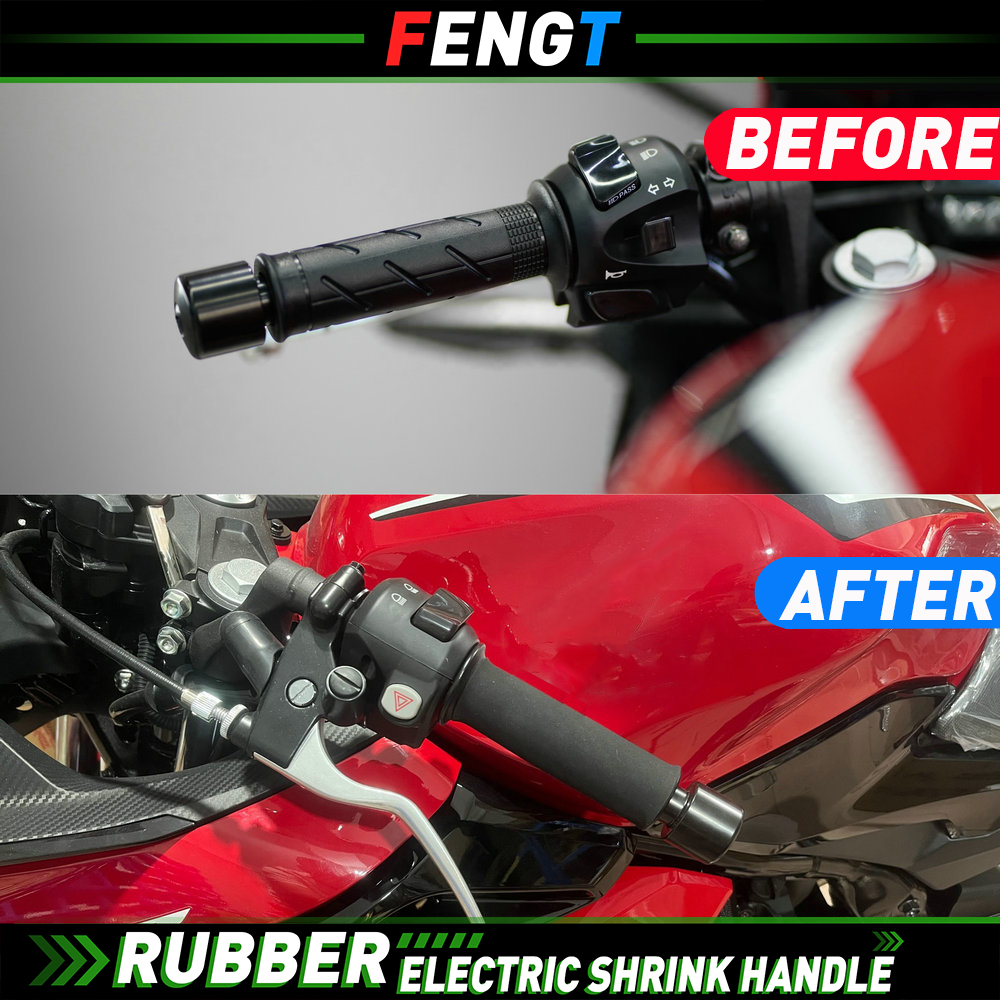 Heat shrinkable Grip For YAMAH - Handlebar Grip Heated 评论和价格