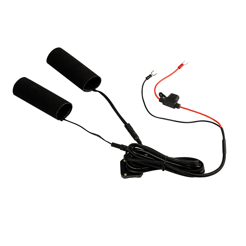 12V 3-Gear Motorcycle Heated H - Handlebar Grip Heated 评论和价格