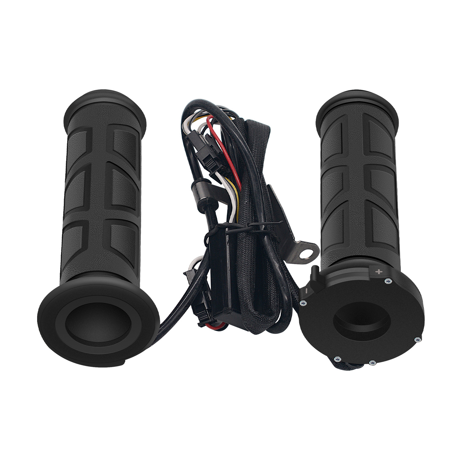 12V Motorcycle Heated Grips Ha - Handlebar Grip Heated 评论和价格