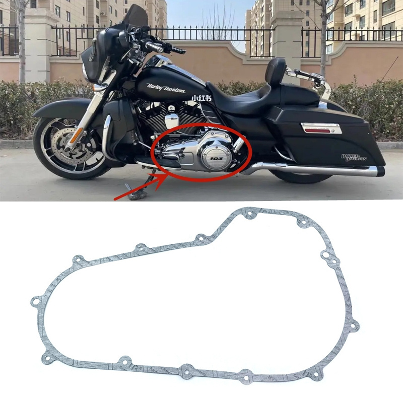 Motorcycle Primary Derby Cover - Gearbox Motorcycle 评论和价格