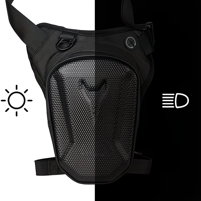 Waterproof Drop Thigh Bag Moto - Motorcycle Gear Wardrobe 评论和价格