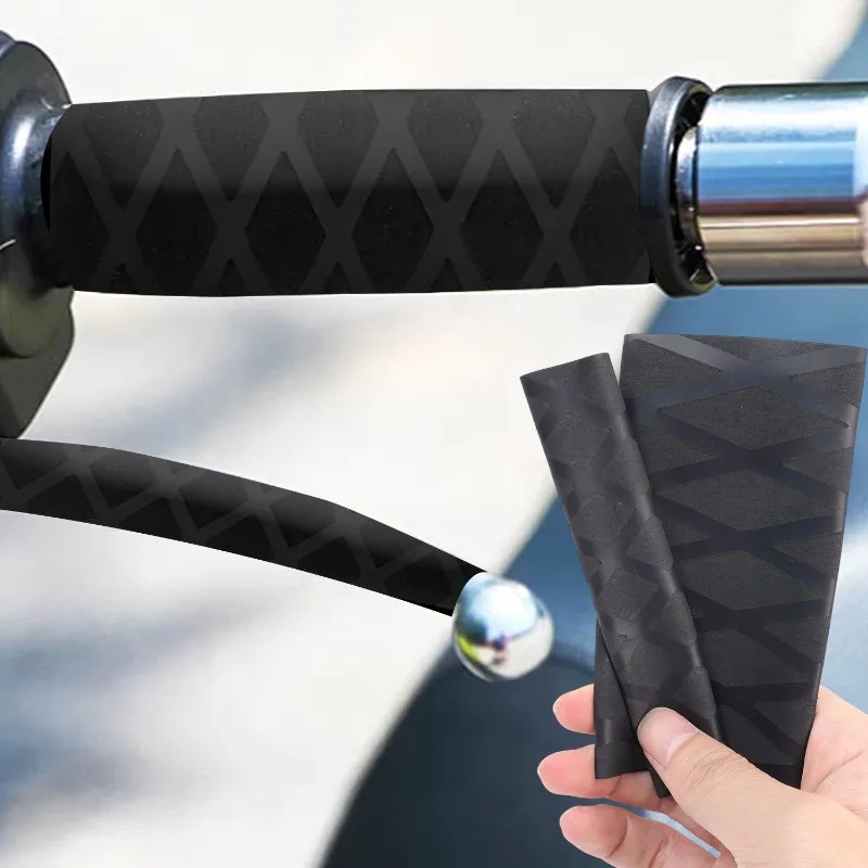 2-4PCS Universal Motorcycle Ha - Handlebar Grip Heated 评论和价格