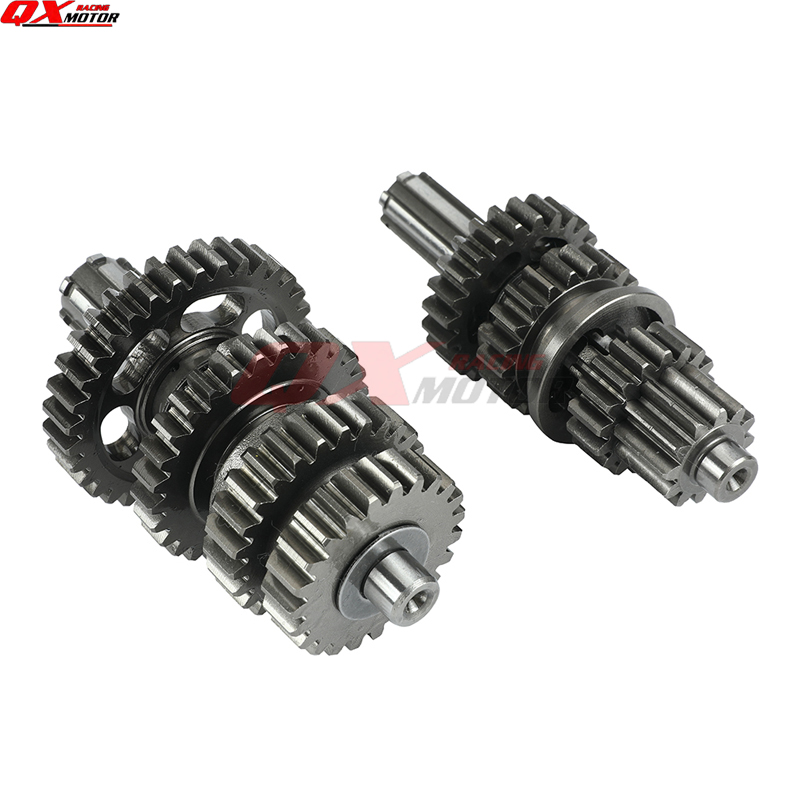 125cc Motorcycle Transmission  - Gearbox Motorcycle 评论和价格