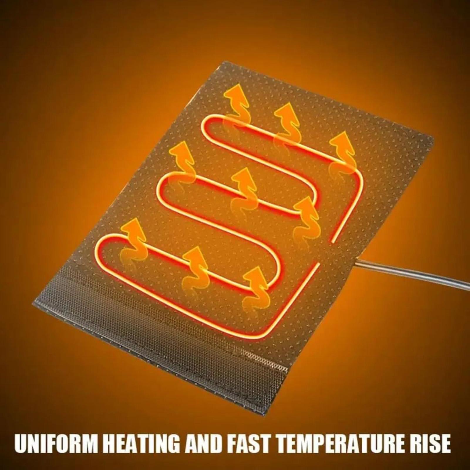 USB Heated Motorcycle Grips 3  - Handlebar Grip Heated 评论和价格