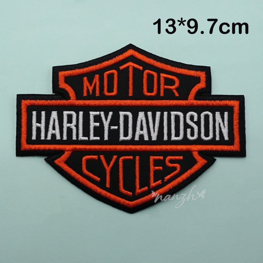 Motorcycle Embroidered Fabric  - Motorcycle Gear Wardrobe 评论和价格