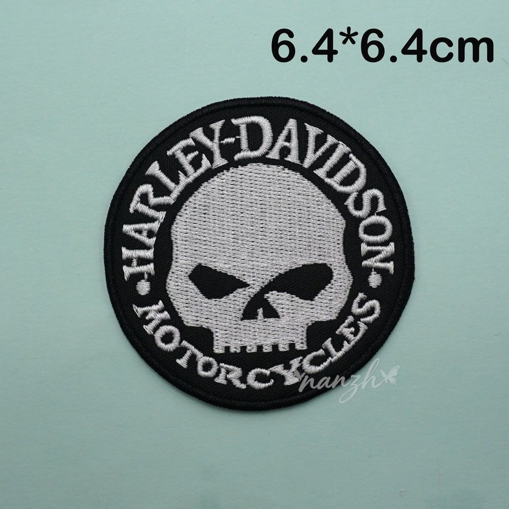 Motorcycle Embroidered Fabric  - Motorcycle Gear Wardrobe 评论和价格