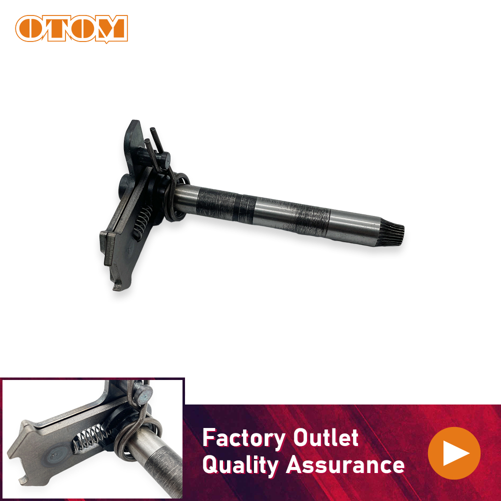 OTOM Gear Shifter Shaft Transm - Motorcycle Gear Manufacturers 评论和价格