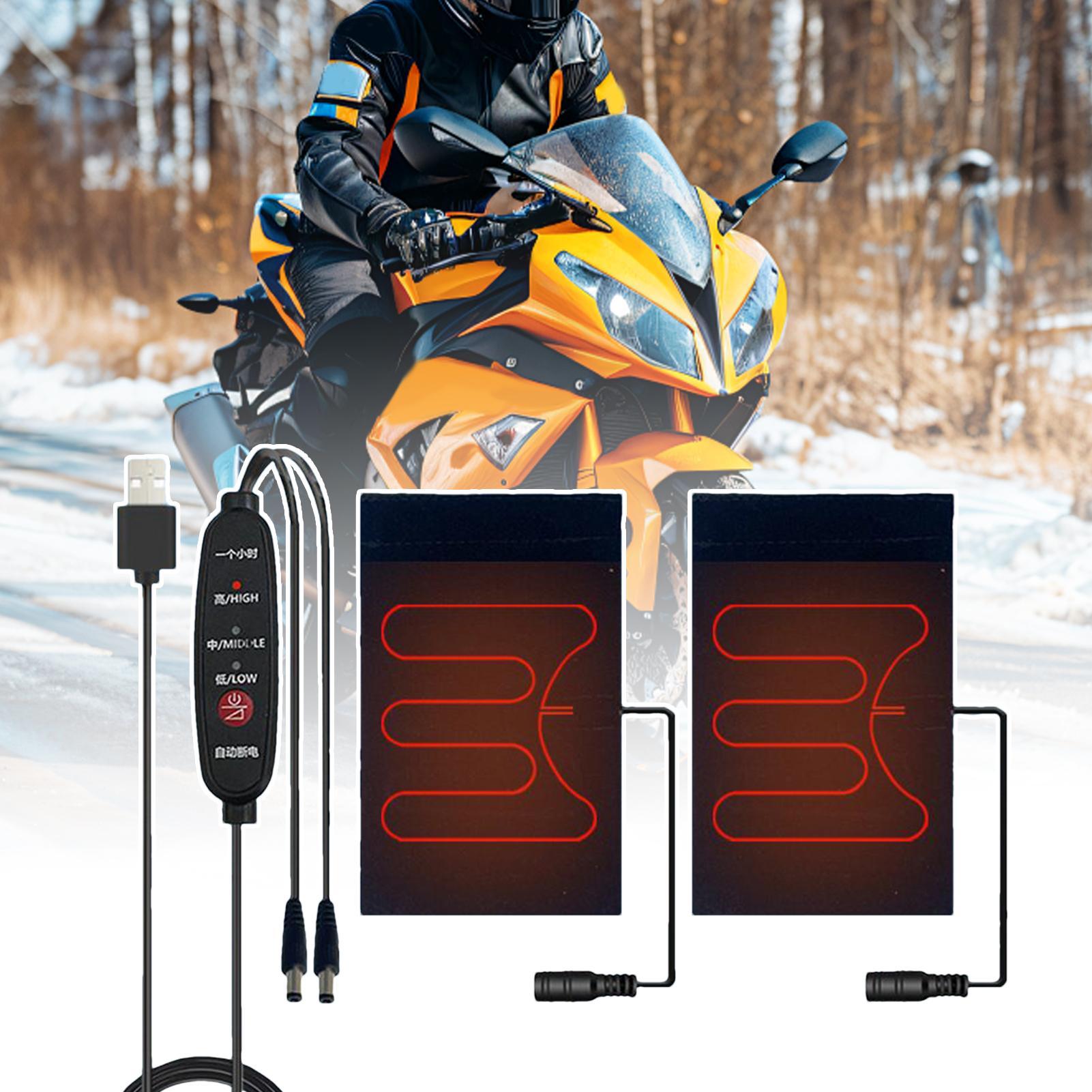 5V Heated Motorcycle Handlebar - Handlebar Grip Heated 评论和价格