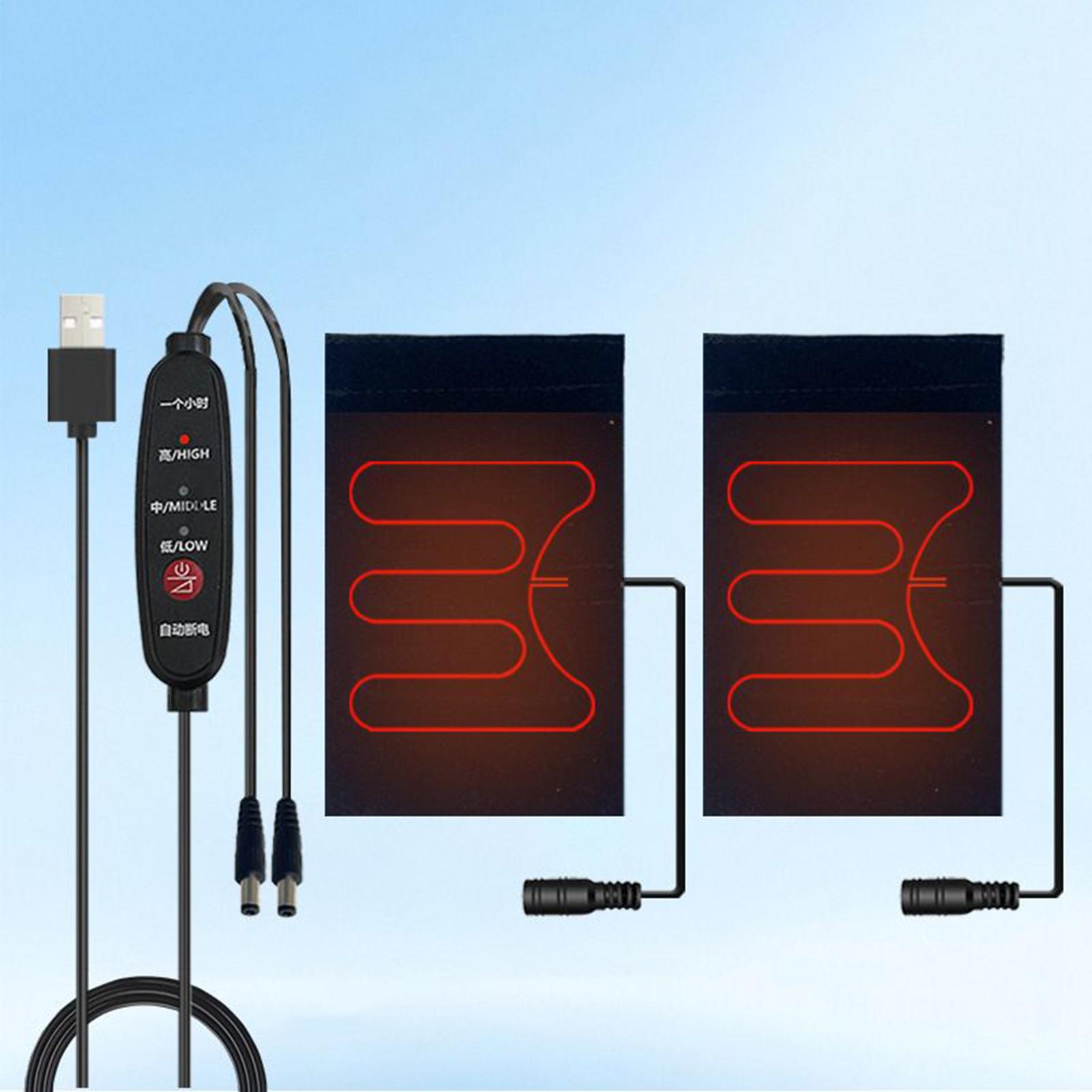 5V Heated Motorcycle Handlebar - Handlebar Grip Heated 评论和价格