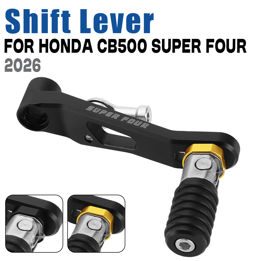 For CB 500 SUPER FOUR 2026 Gea - Motorcycle Gear Honda 评论和价格