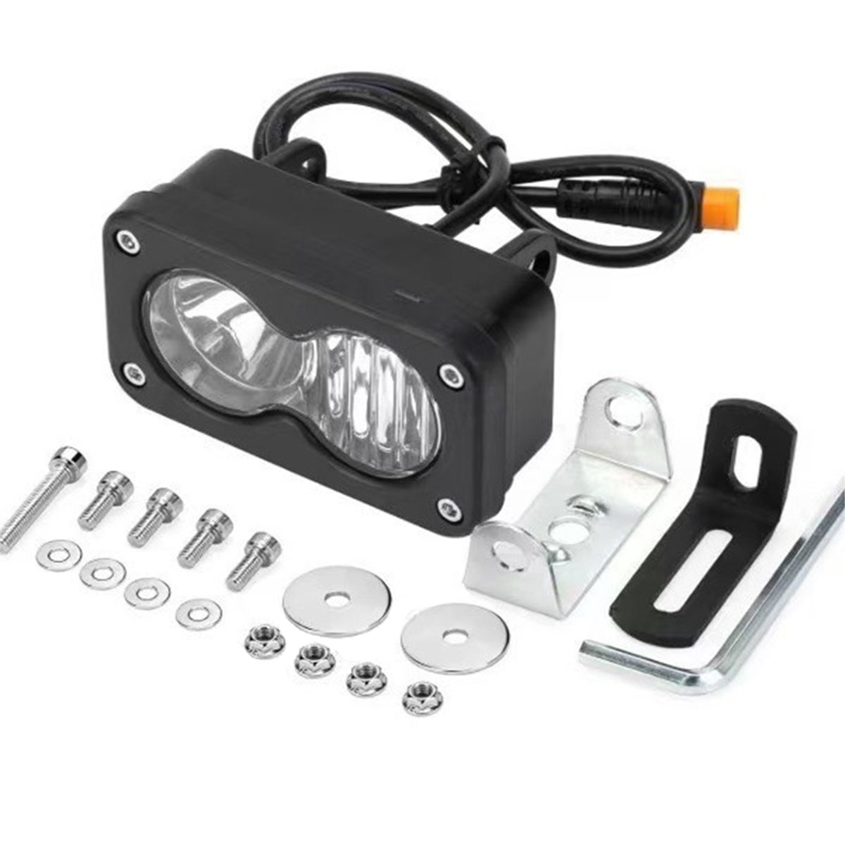 PHONE&GEAR 3inch Led Pod Spotl - Motorcycle Gear Manufacturers 评论和价格