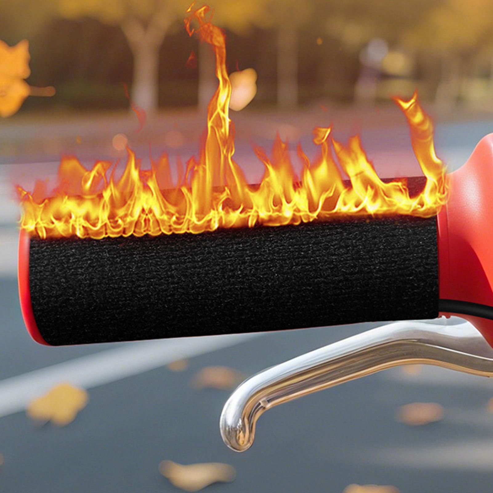 Motorcycle Heated Grips 3-Temp - Handlebar Grip Heated 评论和价格