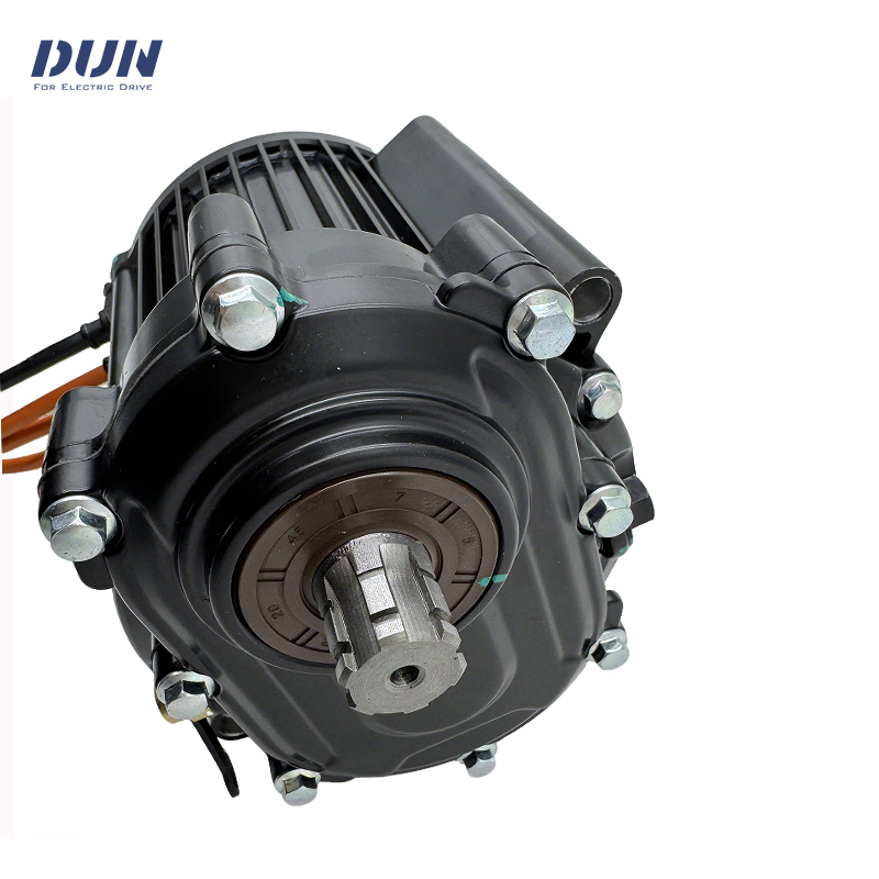 QS120 60H 2000W V3 72V 60H Mid - Gearbox Motorcycle 评论和价格