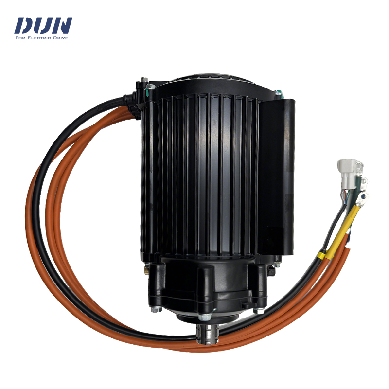 QS120 60H 2000W V3 72V 60H Mid - Gearbox Motorcycle 评论和价格