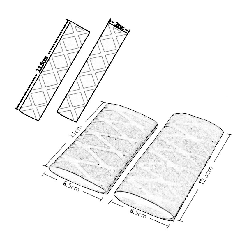 1 pair Motorcycle Handle Heat  - Handlebar Grip Heated 评论和价格