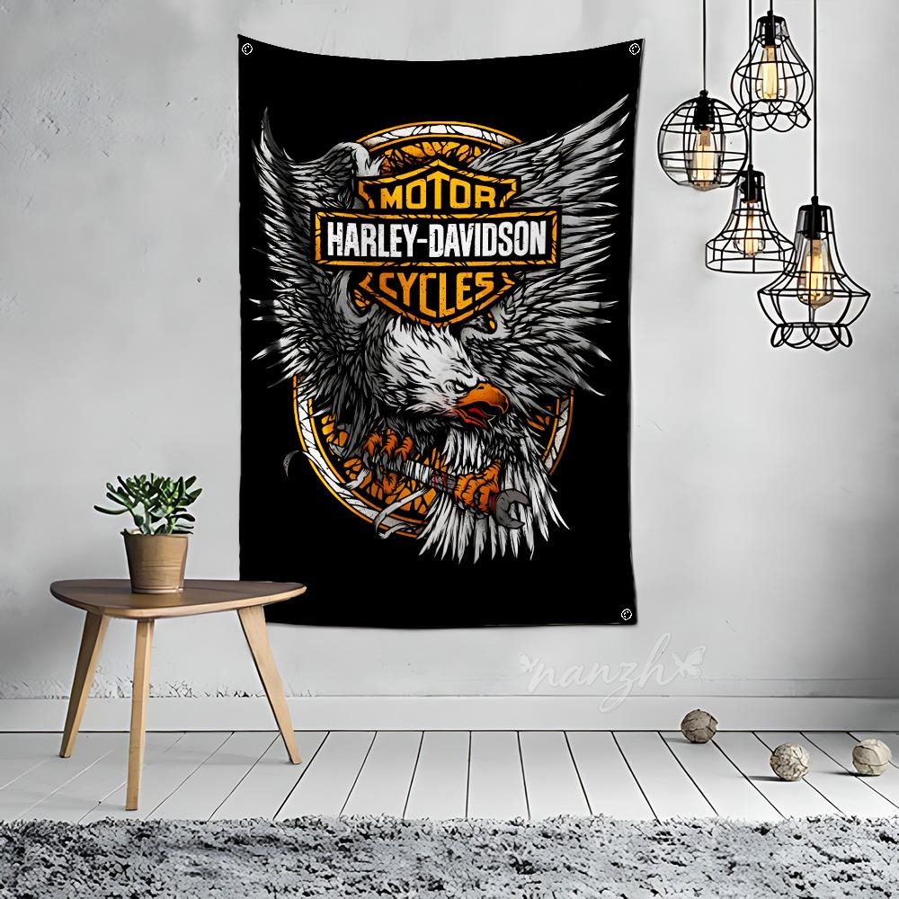 Motorcycles Logo Decorative Ar - Motorcycle Gear Wardrobe 评论和价格