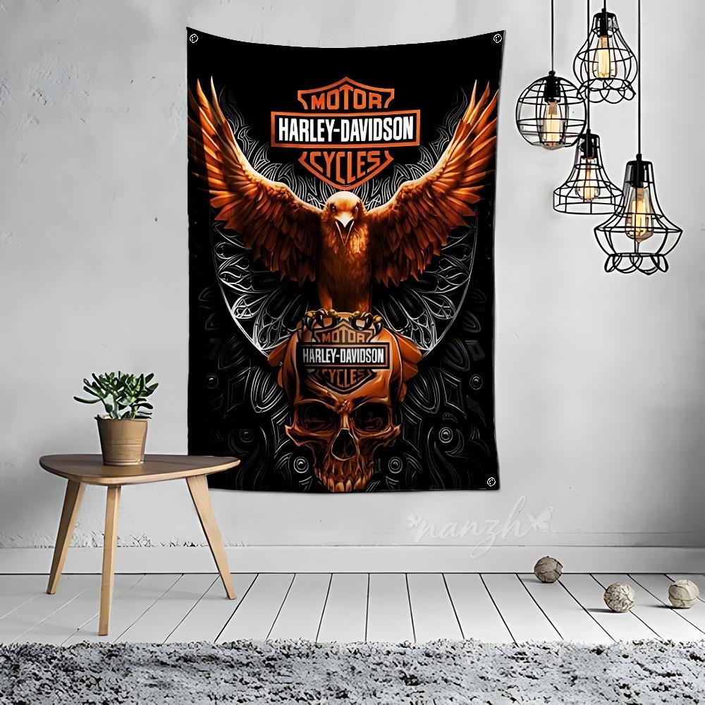 Motorcycles Logo Decorative Ar - Motorcycle Gear Wardrobe 评论和价格