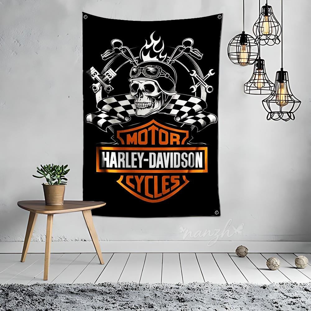 Motorcycles Logo Decorative Ar - Motorcycle Gear Wardrobe 评论和价格