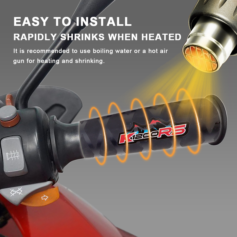 For BMW K1200RS K 1200 RS K120 - Handlebar Grip Heated 评论和价格