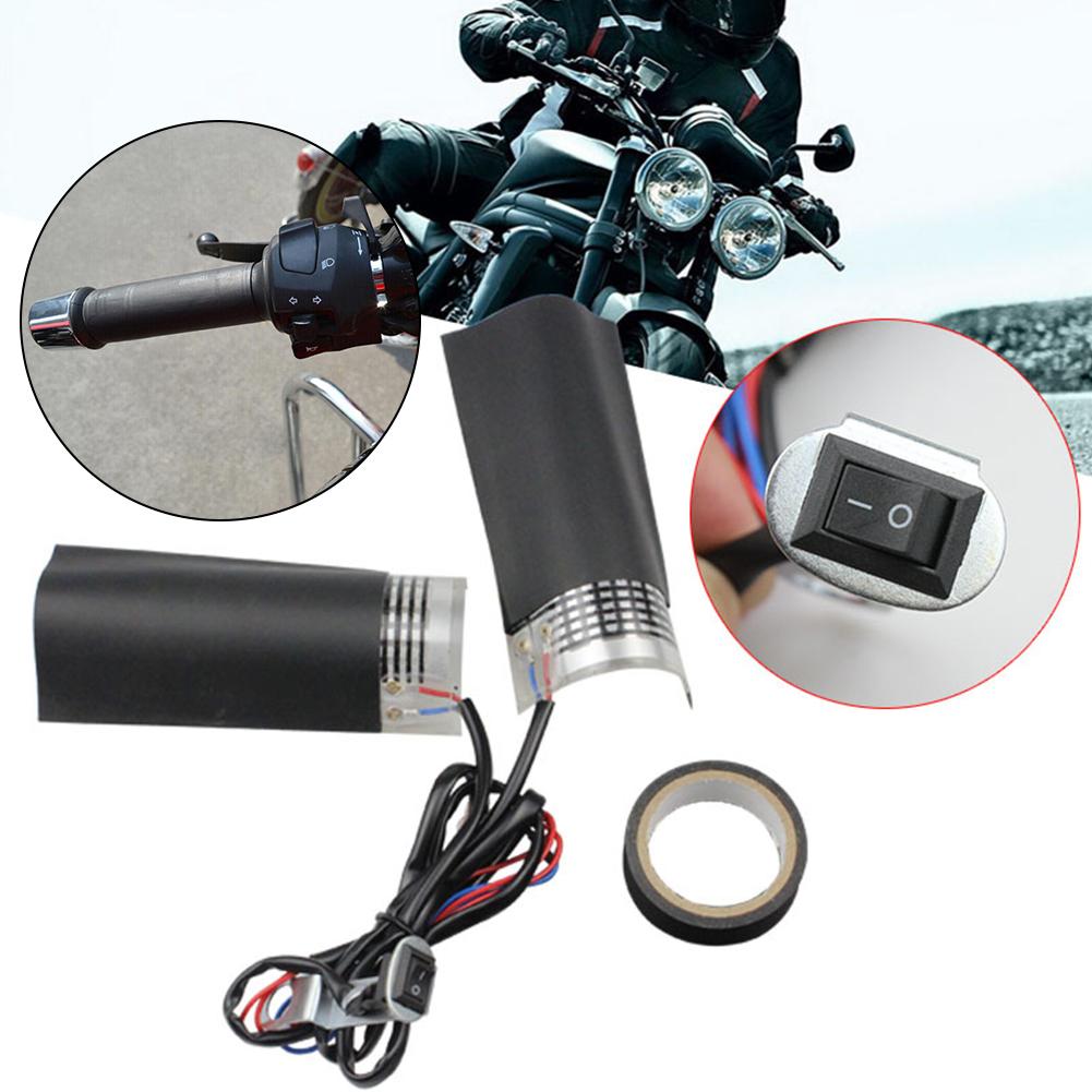 Motorcycles Heated Handles Gri - Handlebar Grip Heated 评论和价格
