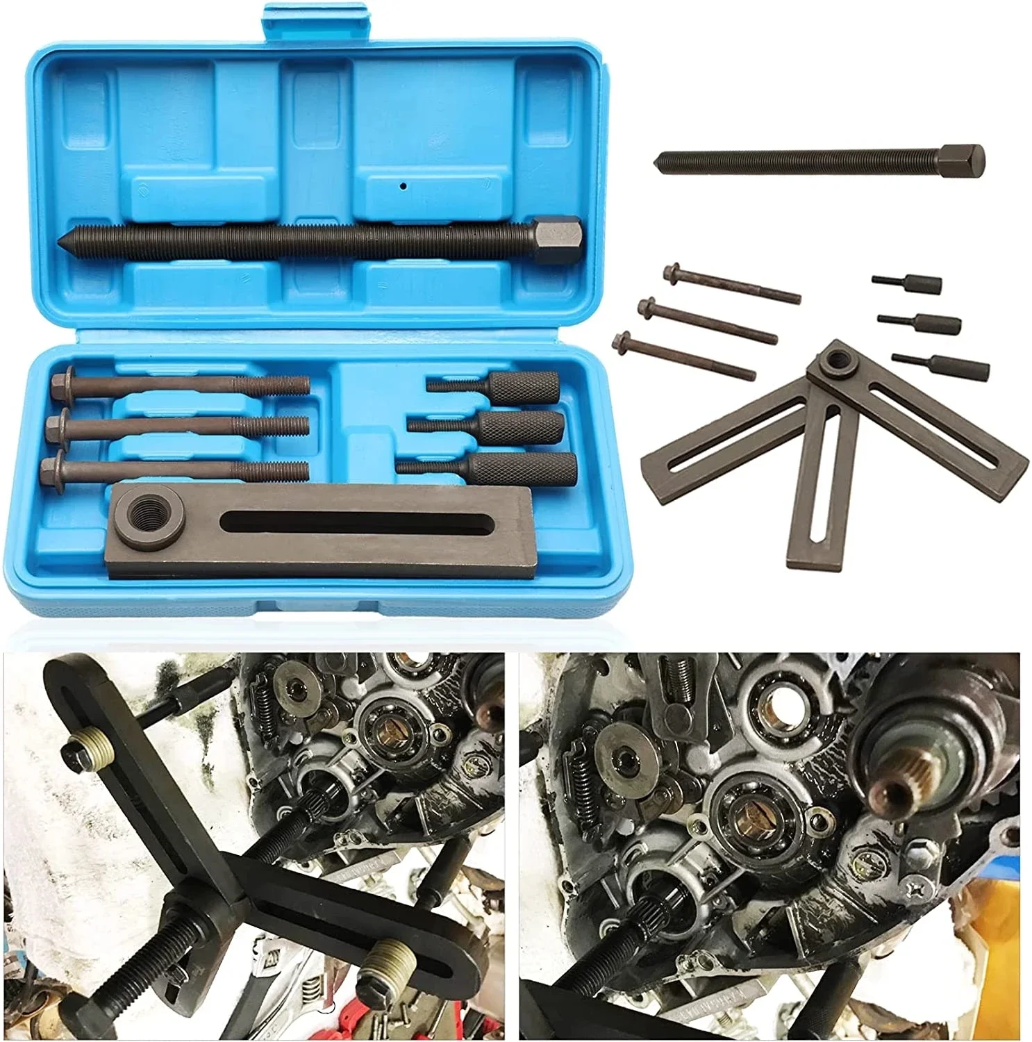 Motorcycle Crankshaft Separato - Gearbox Motorcycle 评论和价格