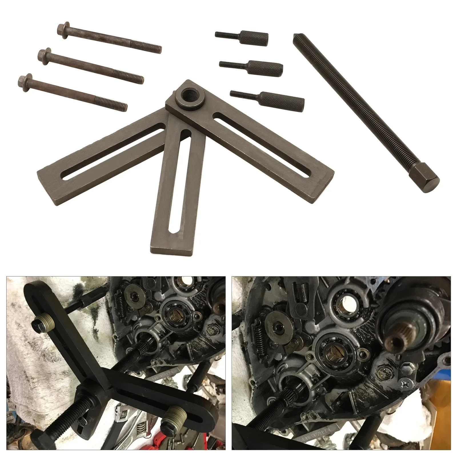 Motorcycle Crankshaft Separato - Gearbox Motorcycle 评论和价格