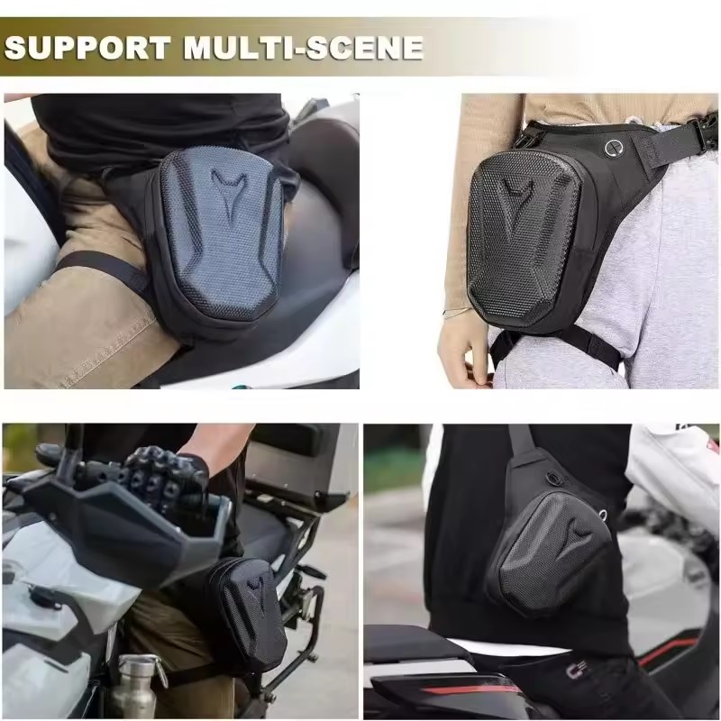 2026 Motorcycle Leg Tank Bag W - Motorcycle Gear Wardrobe 评论和价格