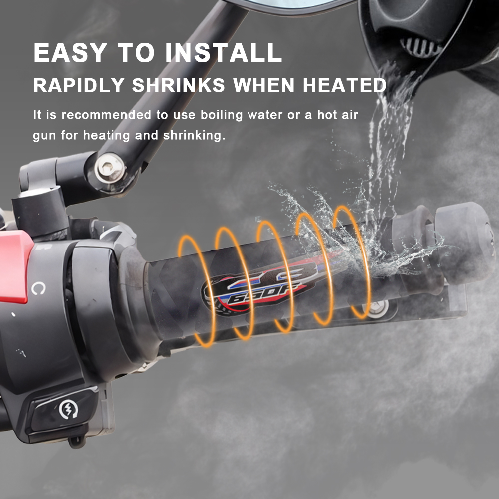 Cool Motorcycle Handlebar Cove - Handlebar Grip Heated 评论和价格