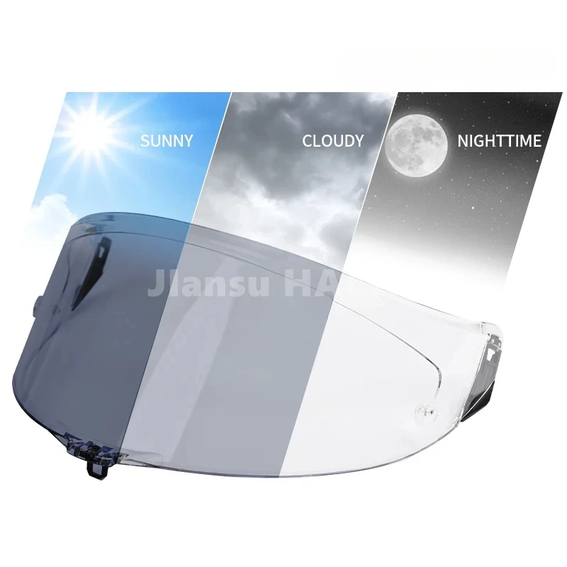 Photochromic Shield Visor Lens - Helmet Full Face 评论和价格