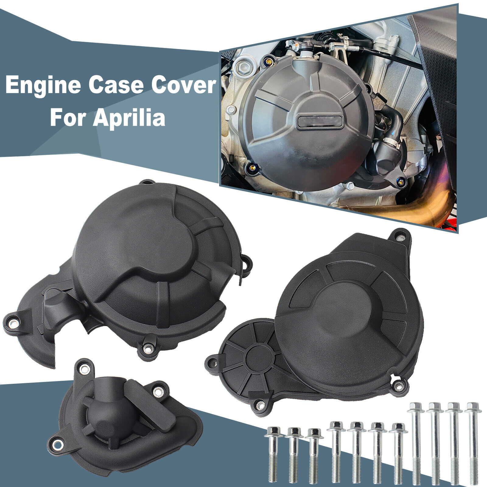 Engine Guards For Aprilia RS66 - Gearbox Motorcycle 评论和价格