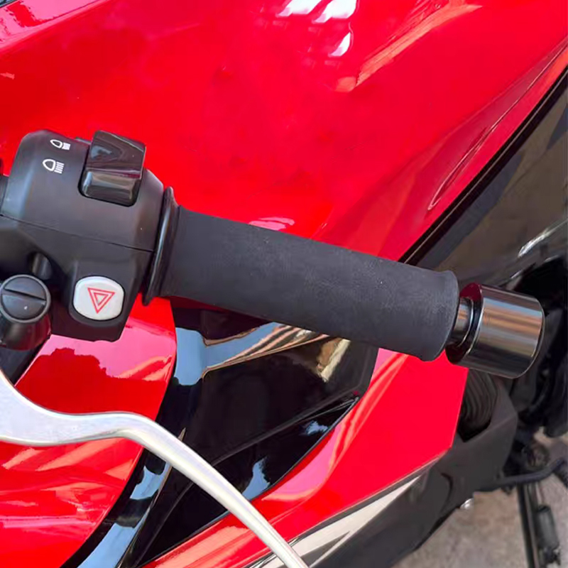 Motorcycle Heat Shrink Handleb - Handlebar Grip Heated 评论和价格
