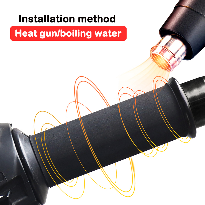 Motorcycle Heat Shrink Handleb - Handlebar Grip Heated 评论和价格