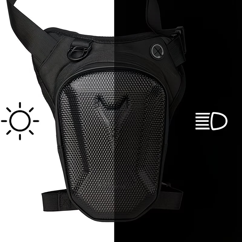 Motorcycle Leg Tank Bag Waterp - Motorcycle Gear Wardrobe 评论和价格