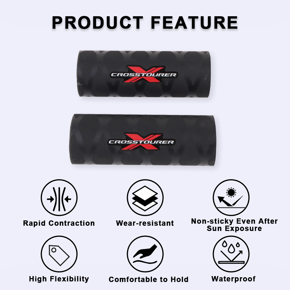 Motorcycle Handlebar Rubber Co - Handlebar Grip Heated 评论和价格