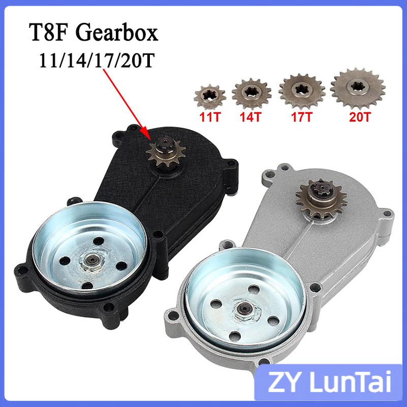 Motorcycle T8F 11/14/17/20T Te - Gearbox Motorcycle 评论和价格