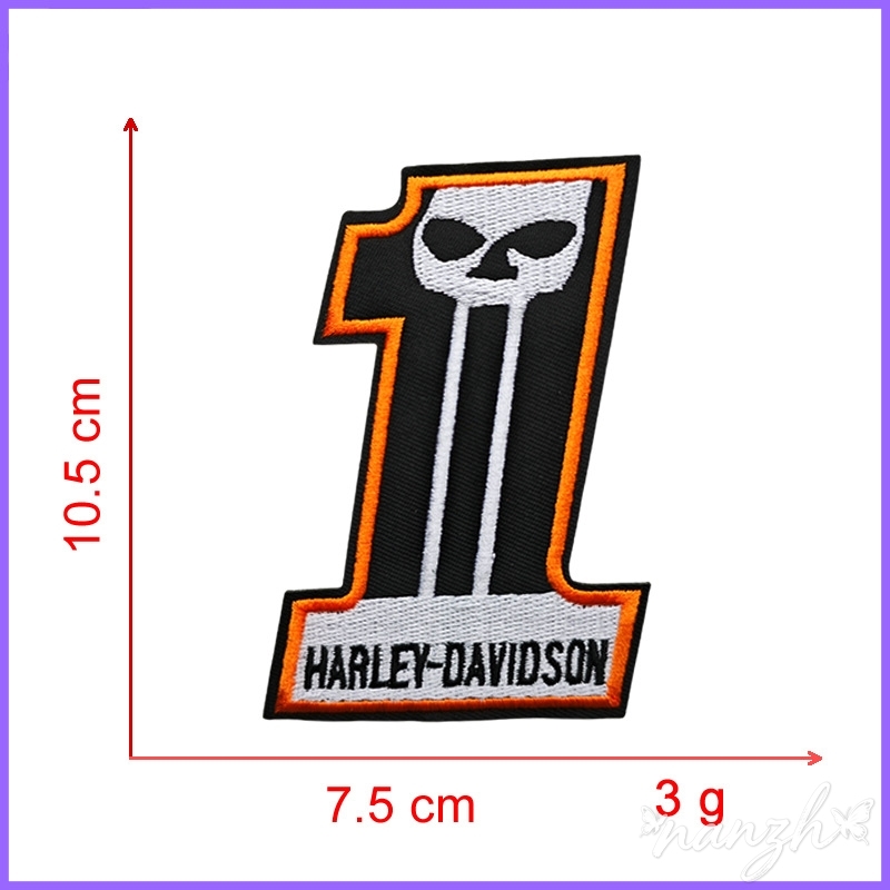 Decoration Velcro Patch Motorc - Motorcycle Gear Wardrobe 评论和价格