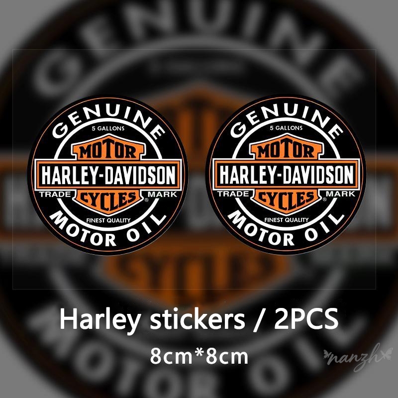 Decorative Stickers For Harley - Motorcycle Gear Wardrobe 评论和价格