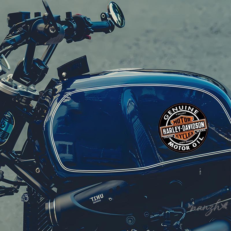 Decorative Stickers For Harley - Motorcycle Gear Wardrobe 评论和价格